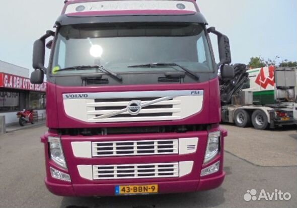 Запчасти б/у на Volvo, FM 2008-2013
