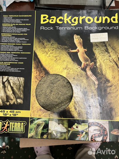 Террариум для рептилий