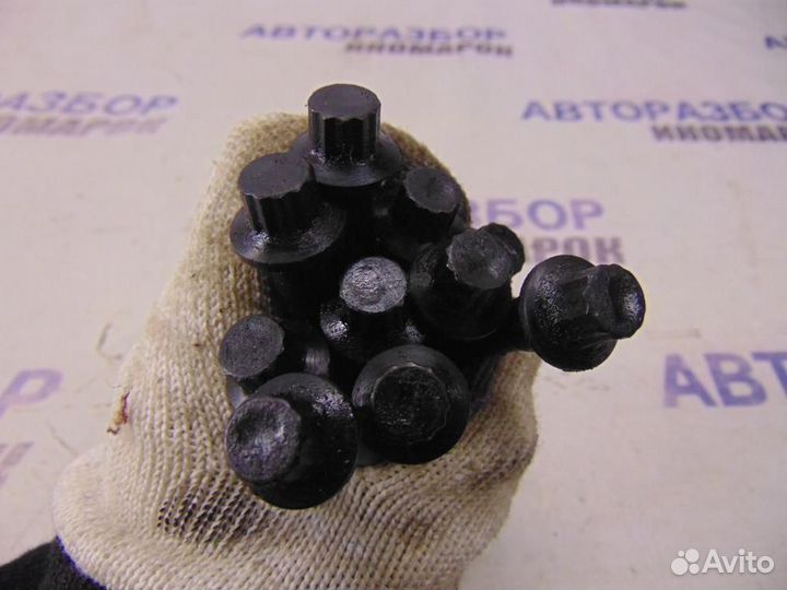 Болт головки блока для Toyota Carina E 1992-1997г