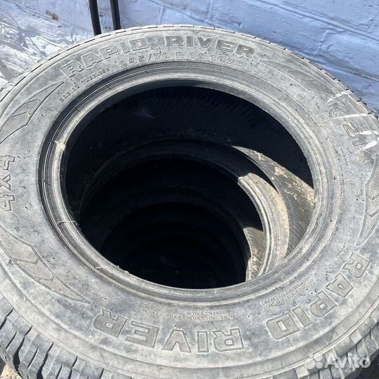 Rapid River K-214 4x4 245/70 R16 107S
