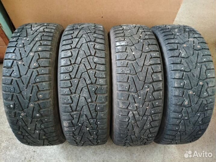 Pirelli Ice Zero 195/65 R15 95T