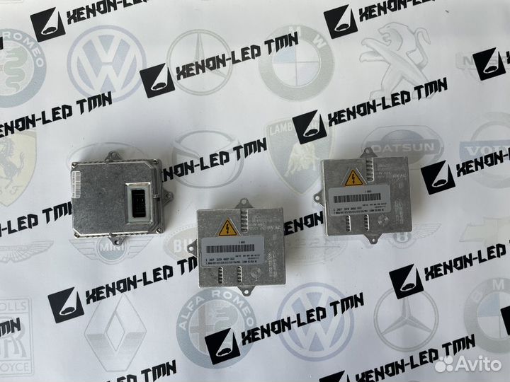 Блок розжига ксенона mercedes Bmw audi Mazda