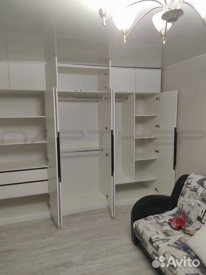 Шкаф распашной по вашим размерам