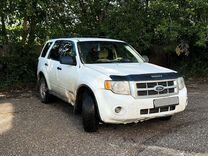 Ford Escape 2.3 AT, 2008, 260 000 км, с пробегом, цена 755 000 руб.