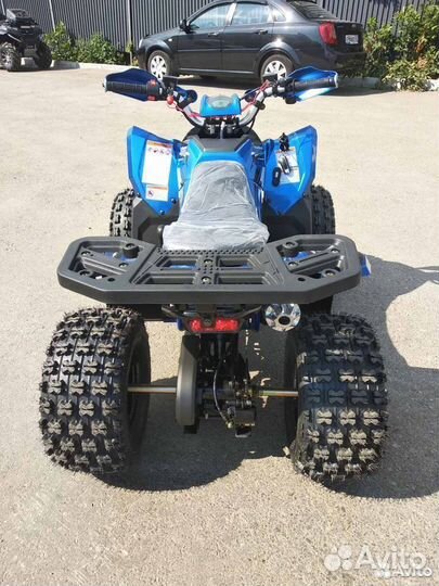 Квадроцикл motoland (мотоленд) 125 coyote