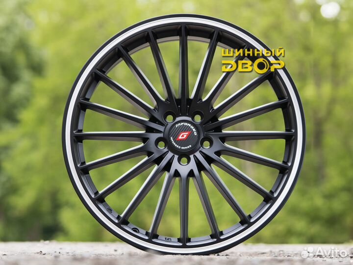 Диски Inforged IFG36 5*112 20 Mercedes BMW 8.5 / 6