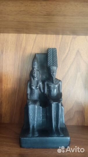 Египетская статуэтка
