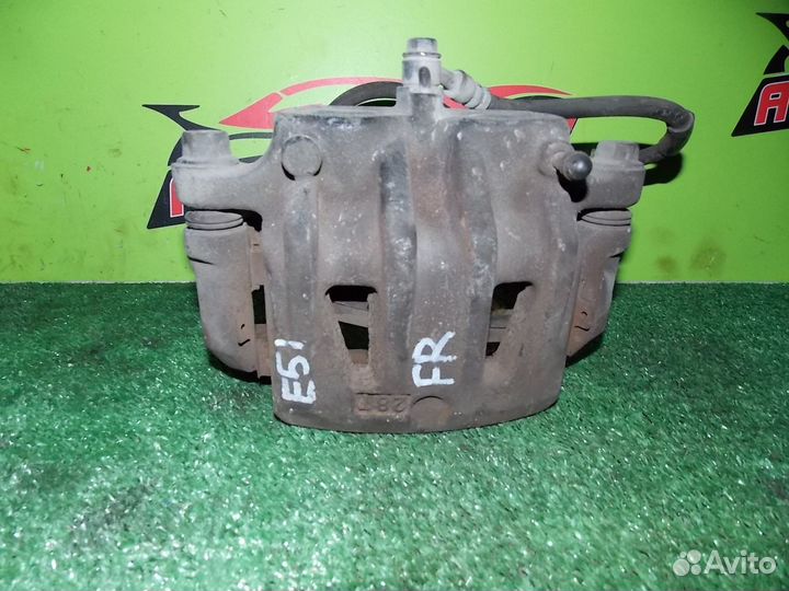 Суппорт nissan E51,ME51,MNE51,NE51 elgrand 2WD 4WD