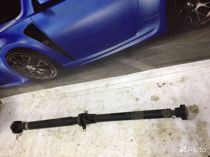 Кардан BMW E60 26107573575