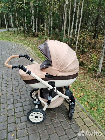 Продам коляску Riko Brano Ecco 2 в 1