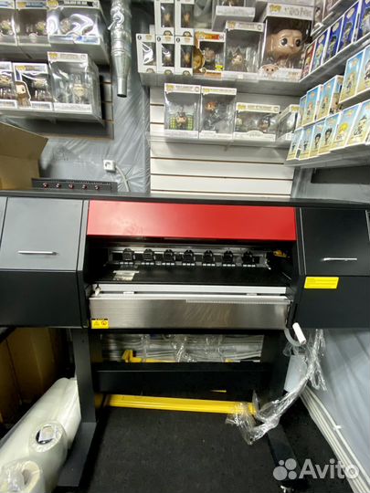 DTF принтер Audley i3200 + расходники в наличии