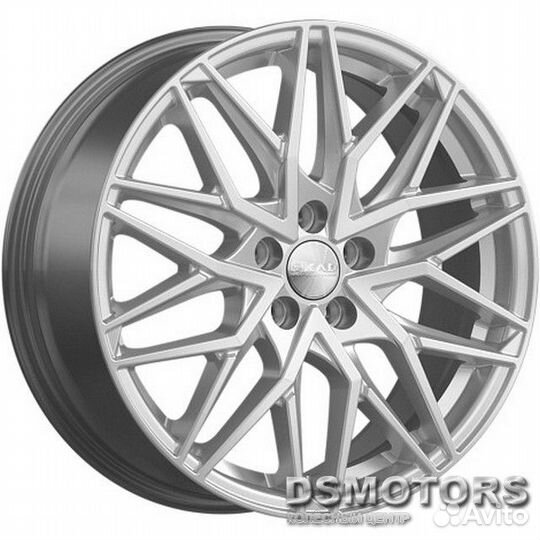 Диски Азимут 7/17 5x108 ET50 d63.35 селена