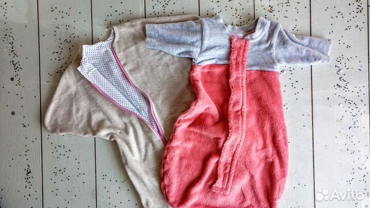 Спальный мешок детский