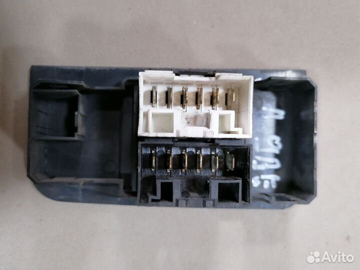 Блок управления стеклоподъемниками для Fiat Punto