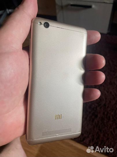 Xiaomi Redmi 4A, 2/16 ГБ