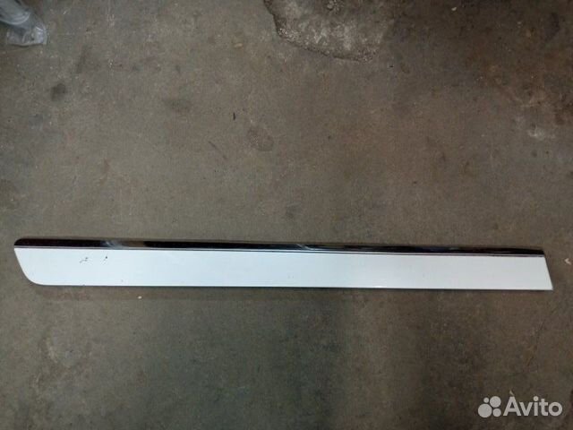Молдинг двери задний правый Mercedes-Benz Gl-Class