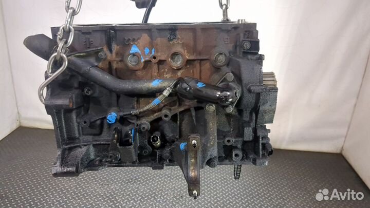 Блок цилиндров Ford Mondeo 4 qxba, qxbb 2 Дизель, 2009