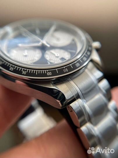 Часы Omega Speedmaster Racing 40mm (Новые)