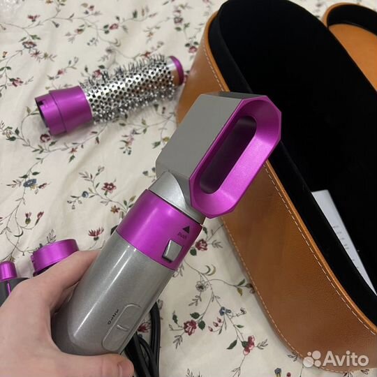 Стайлер dyson новый копия