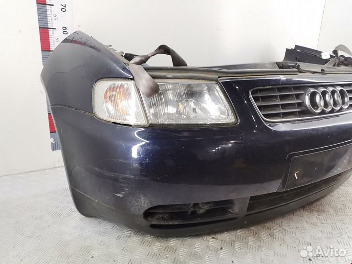 Бампер (ноускат) для Audi A3 8L R0B1F11K1V1