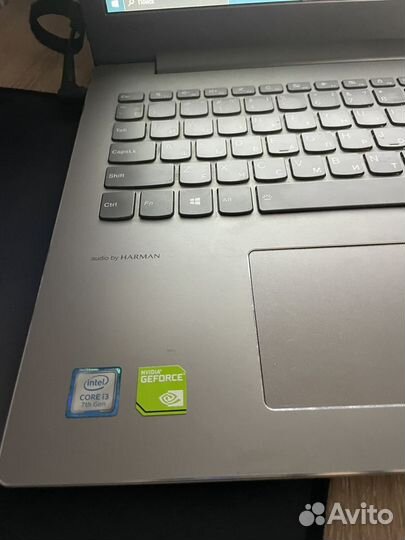 Ноутбук Lenovo ideapad 520
