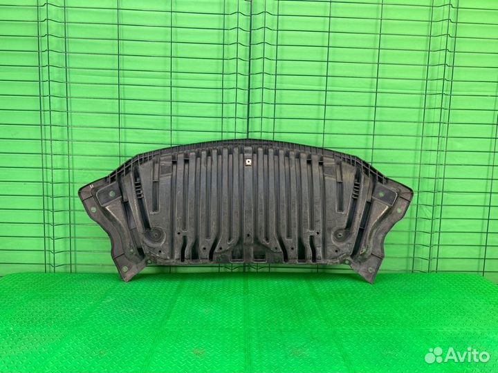 Защита под бампер передняя Mercedes-Benz E W212