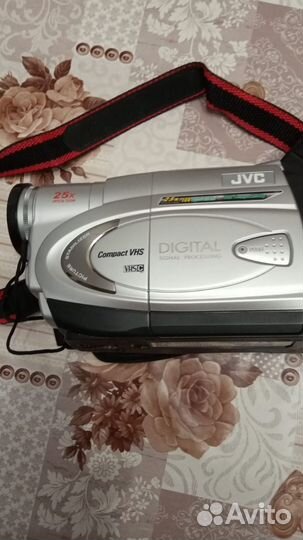 Видеокамера Jvs