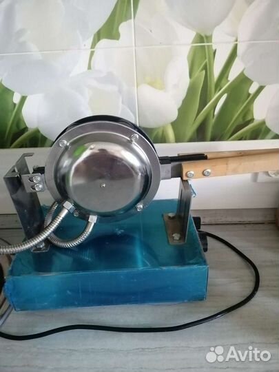 Вафельница новая