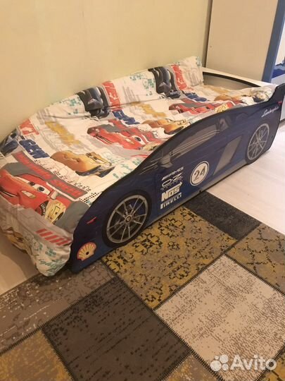 Детская кровать