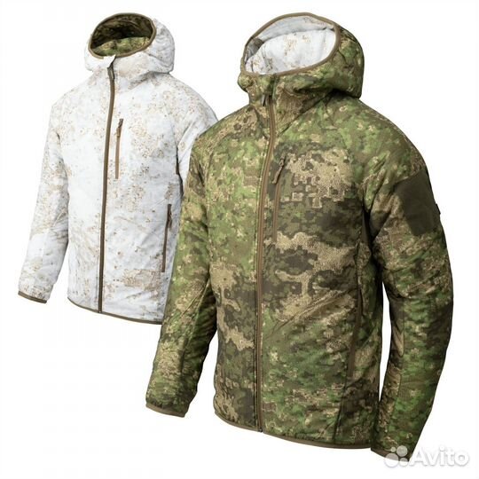 Wolfhound Hoodie Reverse Helikon Tex