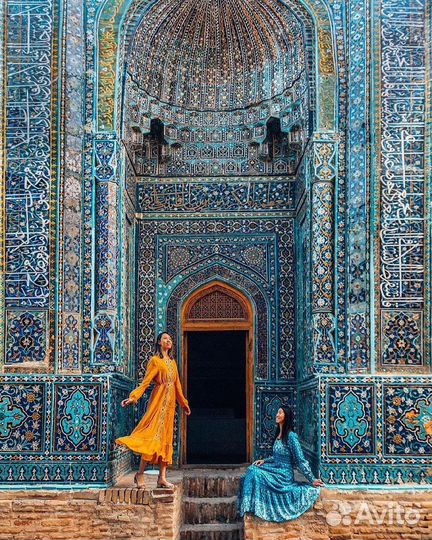 Тур в Узбекистан на максималках