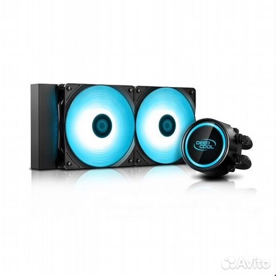Система охлаждения DeepCool L240 V2