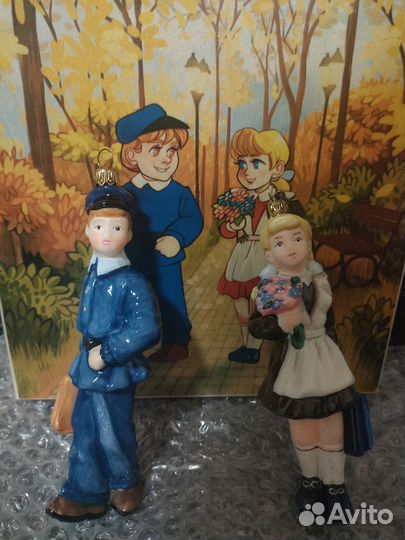 Елочные игрушки komozja