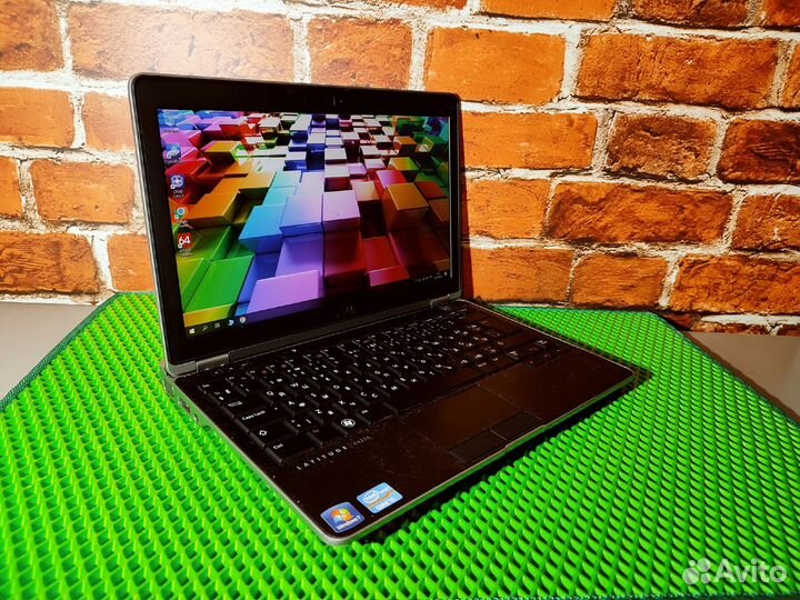 Dell E6230 - Core i5-3 Gen \ 4 Озу \ 500 HDD