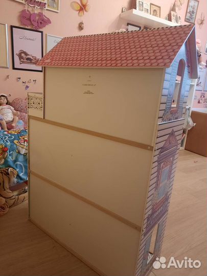 Кукольный домик kidkraft