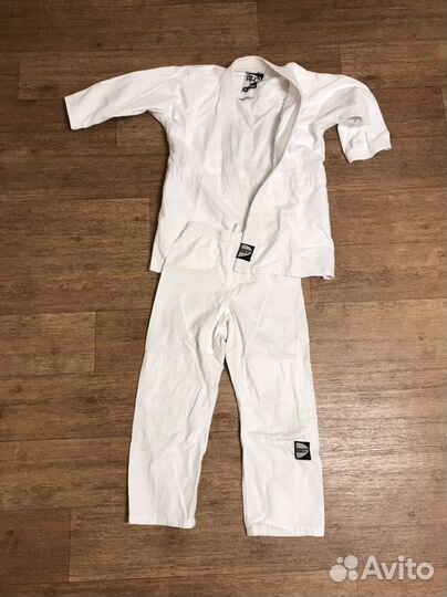 Кимоно для дзюдо 140