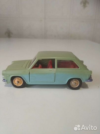 Модель Автобианки Примула, СССР