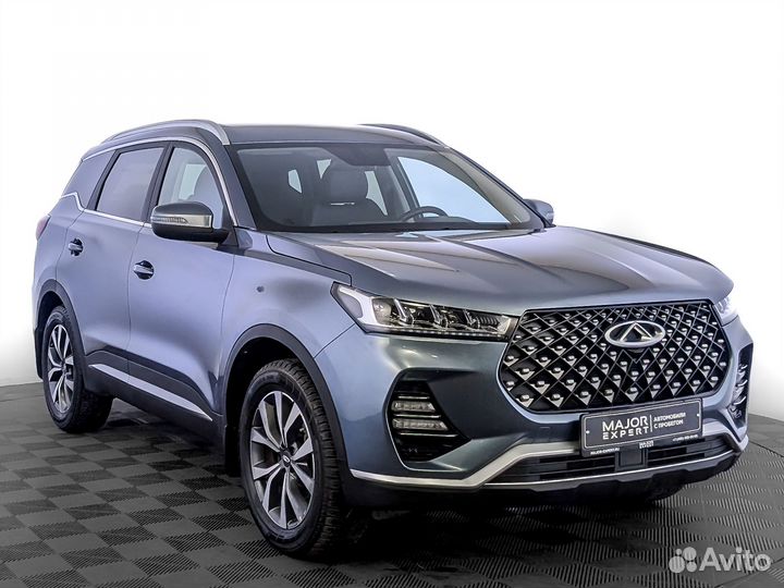 Chery Tiggo 7 Pro 1.5 CVT, 2021, 79 929 км