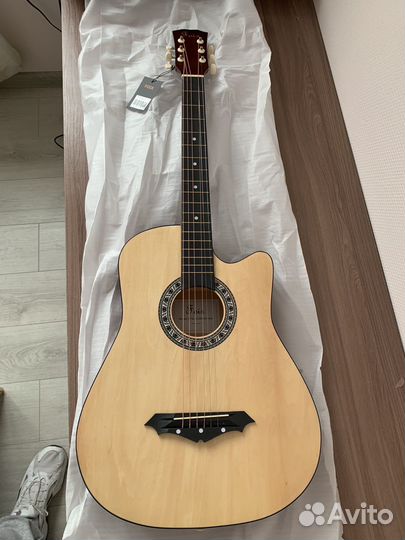 Акустическая гитара foix