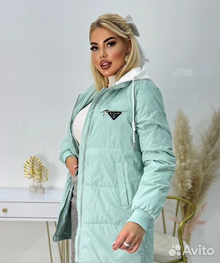 Куртка 42р до 50 размер