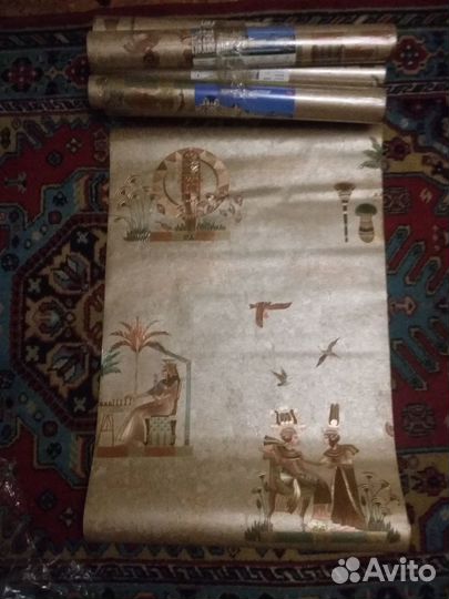 Обои виниловые