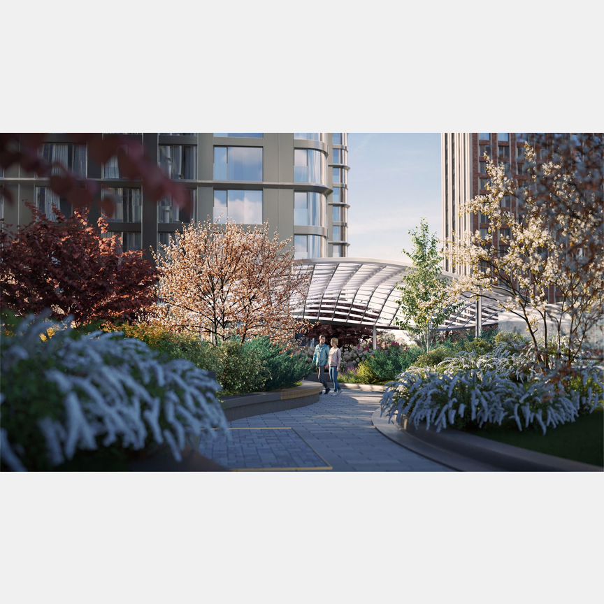 3-к. квартира, 80,8 м², 33/49 эт.