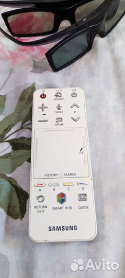 Телевизор Samsung UE32F6510AB SMART 3D