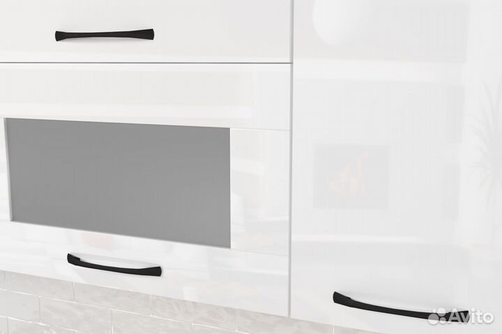 Кухонный гарнитур жасмин макси 2 1800 мм 129538