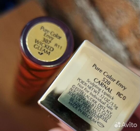 Estee lauder тени, палетка, блеск