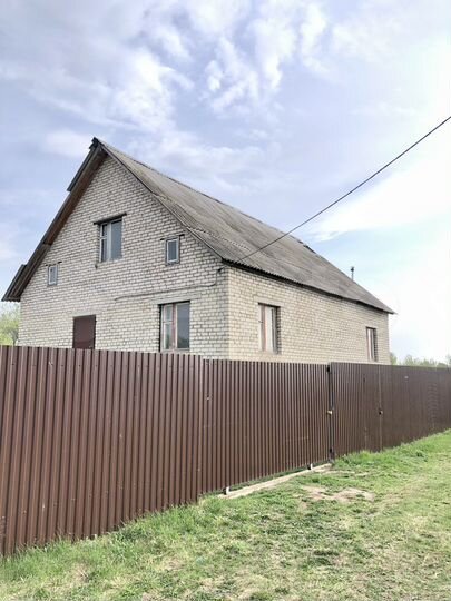 Дом 185 м² на участке 18 сот.