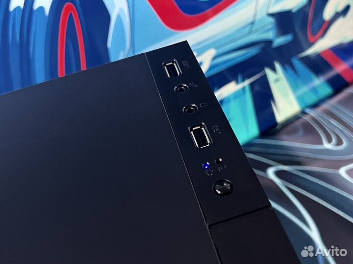 Игровой пк / RTX 2060 super / RTX 2070 / i7