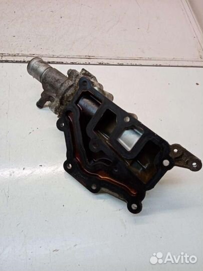 Корпус термостата Renault Clio 2 рест. 2002