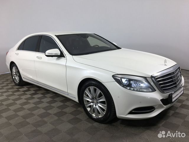 Mercedes-Benz S-класс 4.7 AT, 2013, 219 000 км