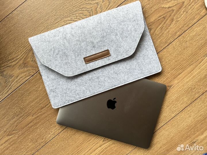 Чехол-конверт для ноутбука 13-14 дюймов